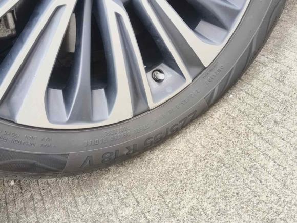 [佛山·粤E] 二手别克别克GL82020款 ES陆尊 653T 旗舰型