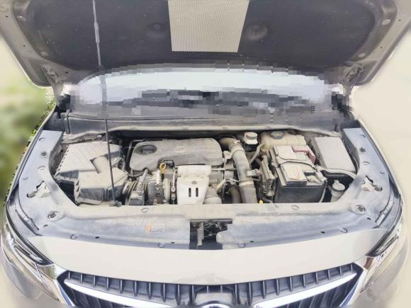 [武汉·冀D] 二手别克别克GL62018款 18T 6座尊贵型