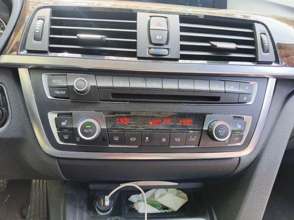 [上海·沪A] 二手宝马宝马3系2014款 328Li 豪华设计套装