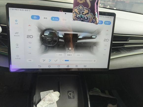 [成都·川A] 二手比亚迪海豹2022款 550km 标准续航后驱版尊贵型