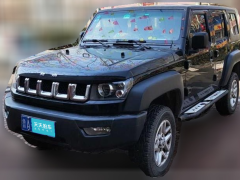 [济南·鲁A]北京越野&nbsp;&nbsp;北京越野BJ40&nbsp;&nbsp;2016款 2.0T 手动四驱尊贵版