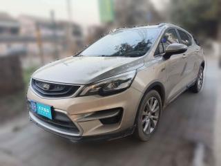 吉利汽车帝豪GS2018款 运动版 1.4T 手动领尚型「宁波二手车」「天天拍车」