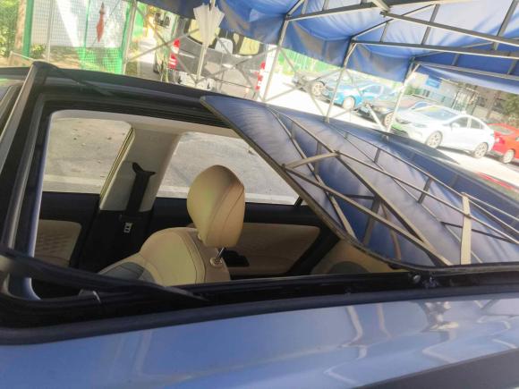 [上海·沪A] 二手埃安AION Y2021款 80 悦享科技版