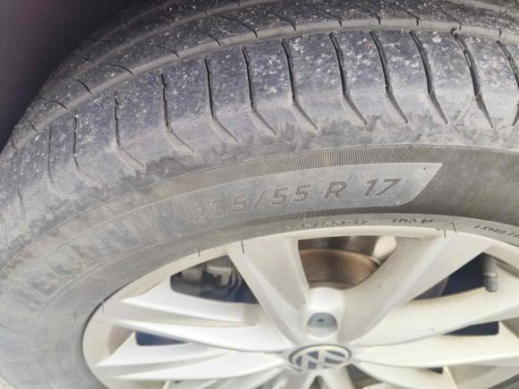 [上海·沪B] 二手大众途观2017款 300TSI 自动两驱丝绸之路舒适版