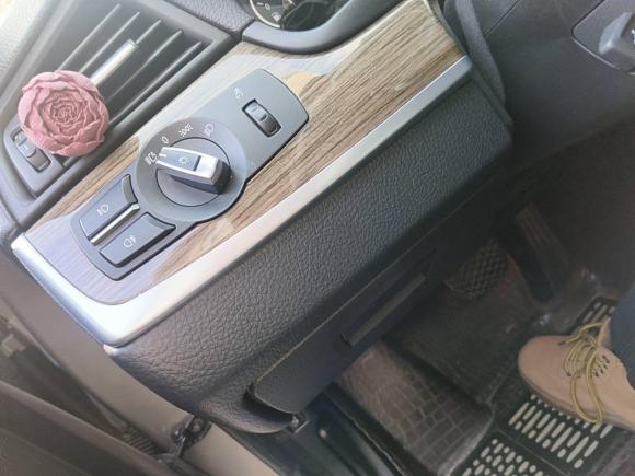 [常州·苏D] 二手宝马宝马5系2013款 525Li 领先型