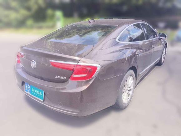 [无锡·苏B] 二手别克君越2016款 20T 精英型