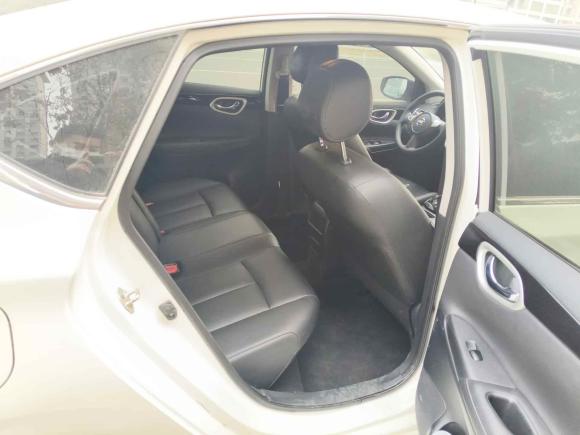 [西安·陕K] 二手日产轩逸2019款 经典 1.6XL CVT豪华版