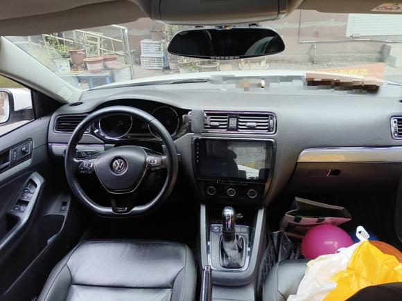 [南昌·赣A] 二手大众速腾2017款 1.6L 自动舒适型