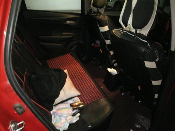 [嘉兴·浙F] 二手本田飞度2014款 1.5L LX CVT舒适型