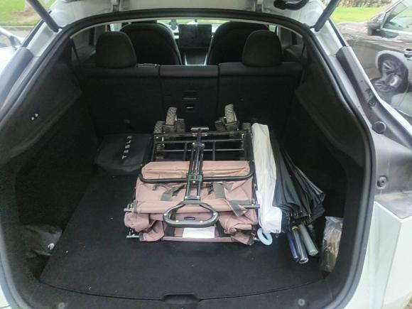 [上海·沪B] 二手特斯拉Model Y2025款 后轮驱动 首发版