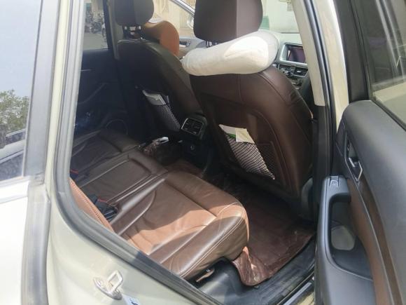 [南昌·赣A] 二手奥迪奥迪Q52017款 40 TFSI 舒适型