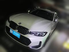 [深圳·豫A]宝马&nbsp;&nbsp;宝马3系&nbsp;&nbsp;2024款 325Li M运动套装