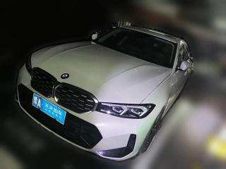 宝马宝马3系2024款 325Li M运动套装