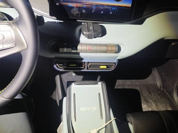 [成都·川A] 二手比亚迪海鸥2023款 自由版