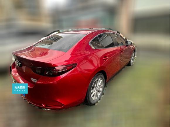 [杭州·浙A] 二手马自达马自达3 昂克赛拉2020款 1.5L 自动质美版