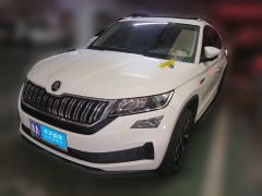 [金华·浙A] 斯柯达柯迪亚克GT2019款 TSI330 两驱舒适版 国VI