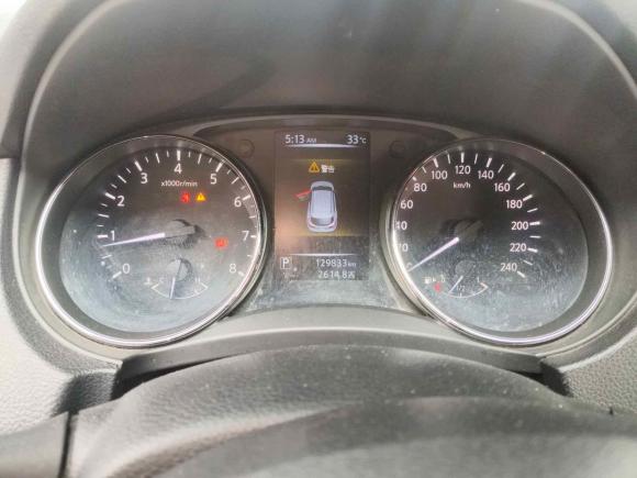 [成都·川A] 二手日产逍客2016款 2.0L CVT精英版