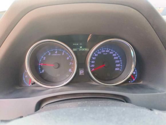 [青岛·鲁L] 二手丰田锐志2010款 2.5V 风尚菁英版