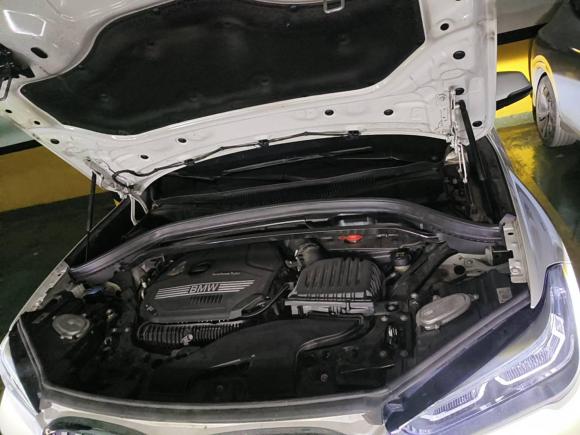 [温州·浙C] 二手宝马宝马X12020款 sDrive25Li 领先型