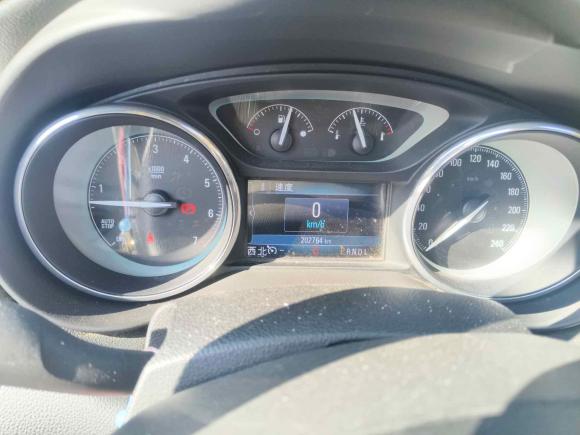 [南京·苏A] 二手别克昂科威Plus2016款 28T 四驱精英型