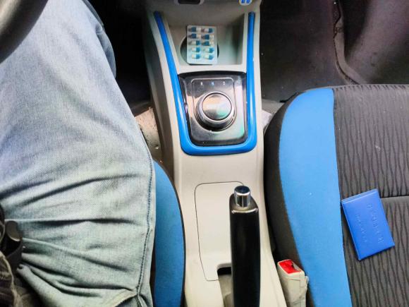 [合肥·皖A] 二手SRM鑫源好运1号2021款 Ⅲ 创业型