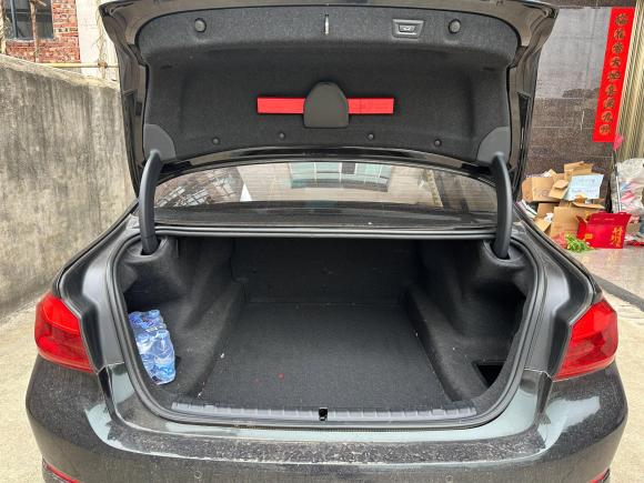 [南昌·赣A] 二手宝马宝马5系2019款 530Li 领先型 豪华套装