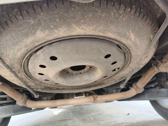 [西安·陕A] 二手雪佛兰科帕奇2015款 2.4L 两驱城市版 5座