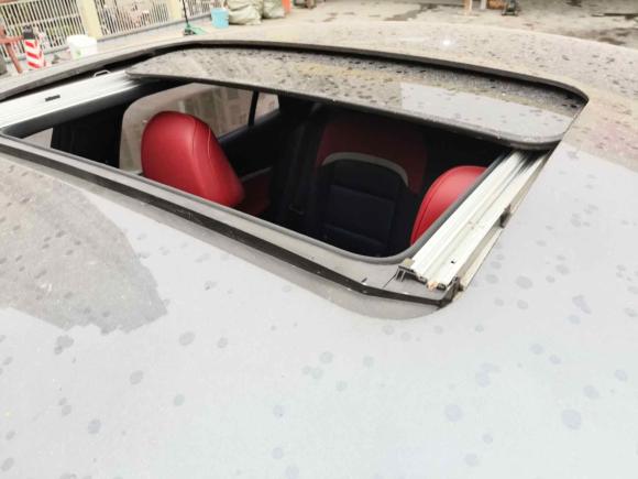 [武汉·鄂D] 二手名爵MG52021款 300TGI DCT青奢旗舰版