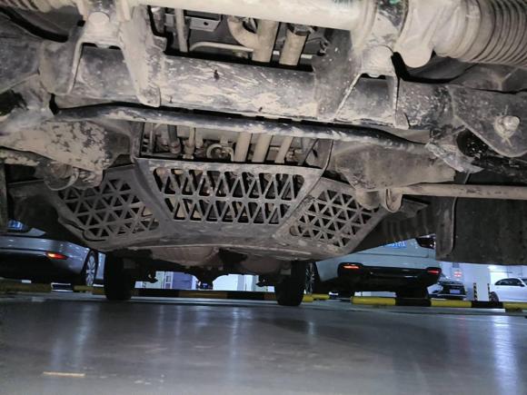 [上海·浙A] 二手五菱汽车五菱荣光2019款 1.5L 加长厢式运输车基本型2座