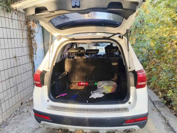 [上海·浙F] 二手哈弗哈弗H62018款 红标 运动版 1.5T 自动两驱精英型