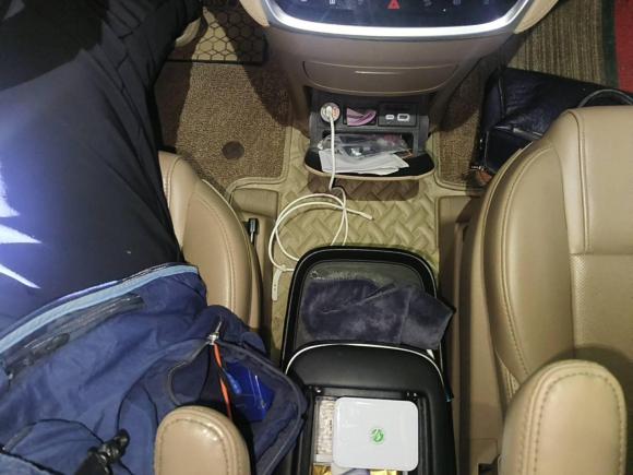 [上海·沪F] 二手别克别克GL82020款 ES陆尊 653T 豪华型