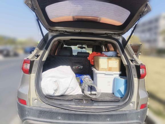 [苏州·苏E] 二手长安长安CS752017款 尚酷版 1.5T 手动致享型