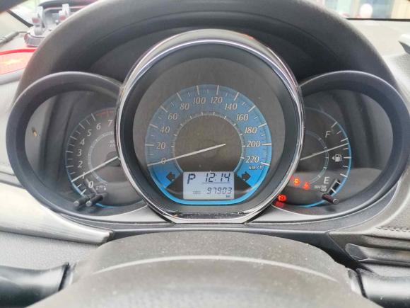 [无锡·苏B] 二手丰田YARiS L 致炫2015款 1.5E 自动魅动版