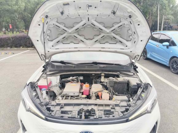 [宁波·浙B] 二手长安逸动新能源2022款 EV460 智行网约版 磷酸铁锂