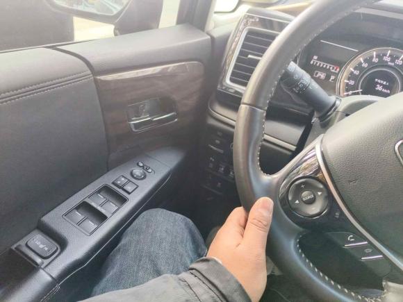 [杭州·浙A] 二手本田艾力绅2016款 2.4L 至尊版