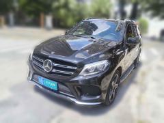 [深圳·粤B] 奔驰奔驰GLE AMG2017款 AMG GLE 43 4MATIC