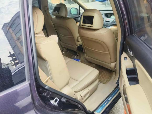 [深圳·粤B] 二手本田奥德赛2009款 2.4L 豪华版