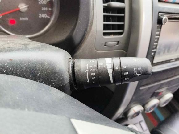 [成都·川A] 二手日产奇骏2010款 2.5L CVT豪华版 4WD