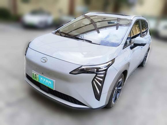 [深圳·粤A] 二手埃安AION Y2023款 Plus 510 智领版