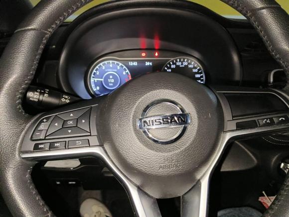 [武汉·鄂A] 二手日产劲客2017款 1.5L CVT智行版