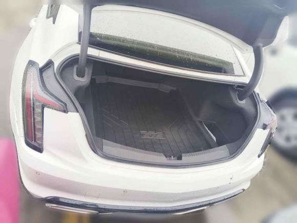 [合肥·皖A] 二手凯迪拉克凯迪拉克CT52020款 28T 领先运动型