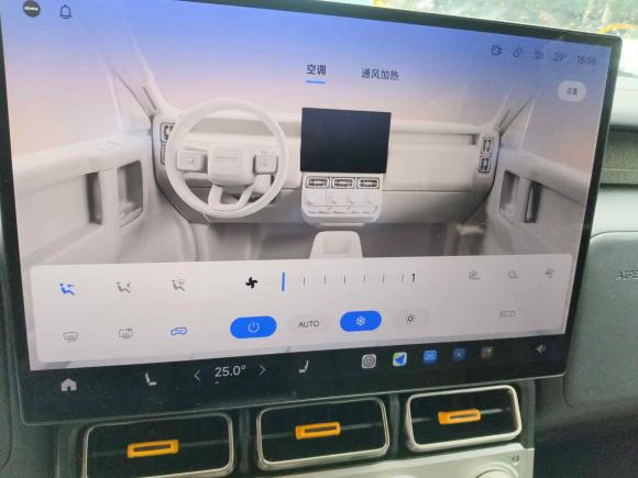 [上海·沪B] 二手iCARiCAR 超级V232026款 550两驱超级运动版