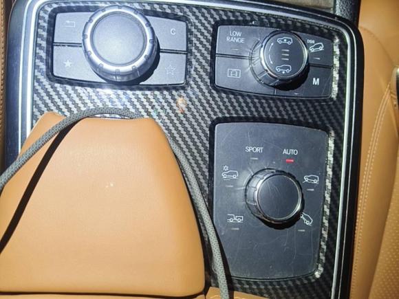 [青岛·鲁B] 二手奔驰奔驰GL级2014款 GL 400 4MATIC豪华型