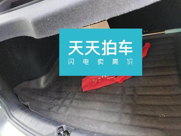 [南京·苏L] 二手日产劲客2017款 1.5L CVT智行版