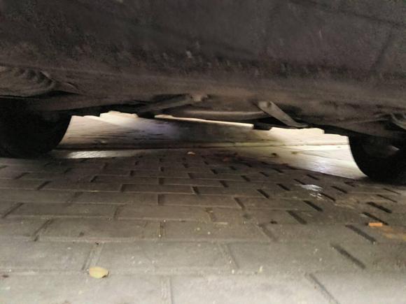 [上海·沪B] 二手大众辉昂2018款 改款 380TSI 两驱商务版