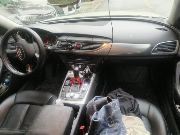 [苏州·苏E] 二手奥迪奥迪A6L2016款 TFSI 技术型