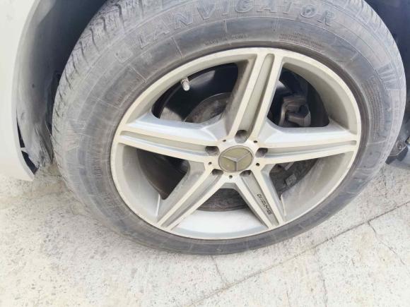 [济南·鲁A] 二手奔驰奔驰GLK级2008款 GLK 350 4MATIC