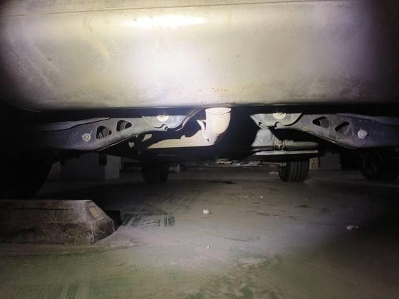 [合肥·皖A] 二手名爵MG ONE2023款 1.5T 典雅版