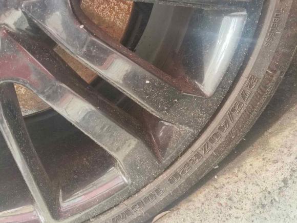 [湖州·浙E] 二手路虎揽胜运动2012款 3.0 TDV6 极致运动版