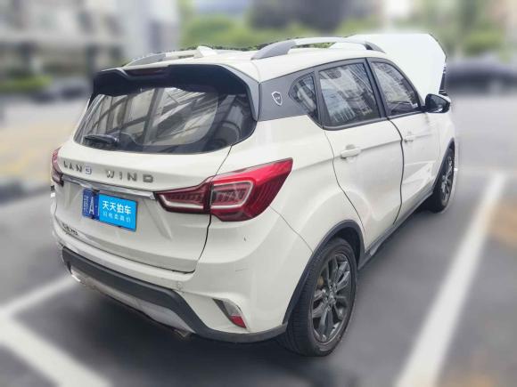 [南昌·赣A] 二手陆风陆风X22017款 1.6L 自动铂锐版